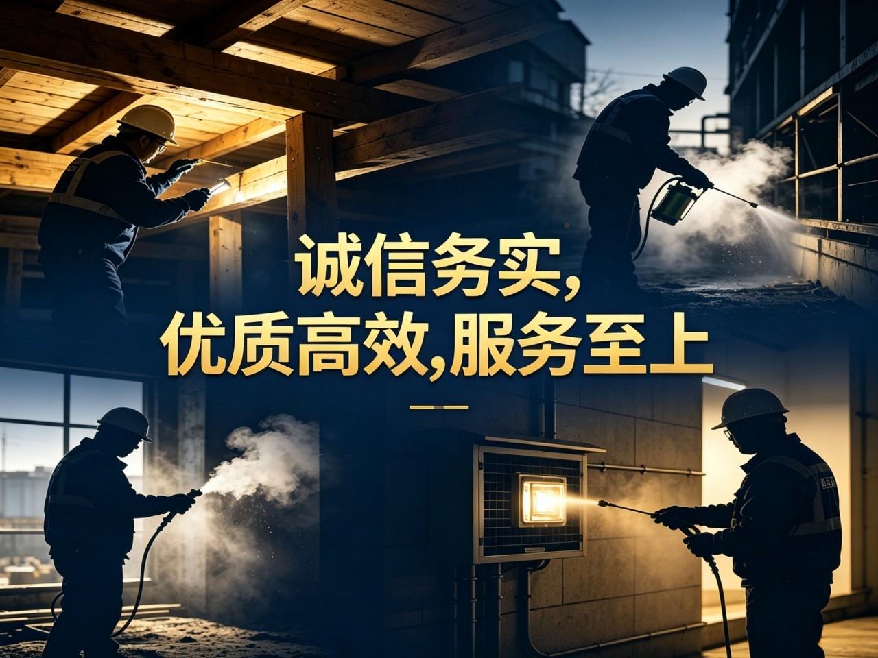 姜堰白蚁防治中心电话号码｜全市免费上门检查虫害服务
